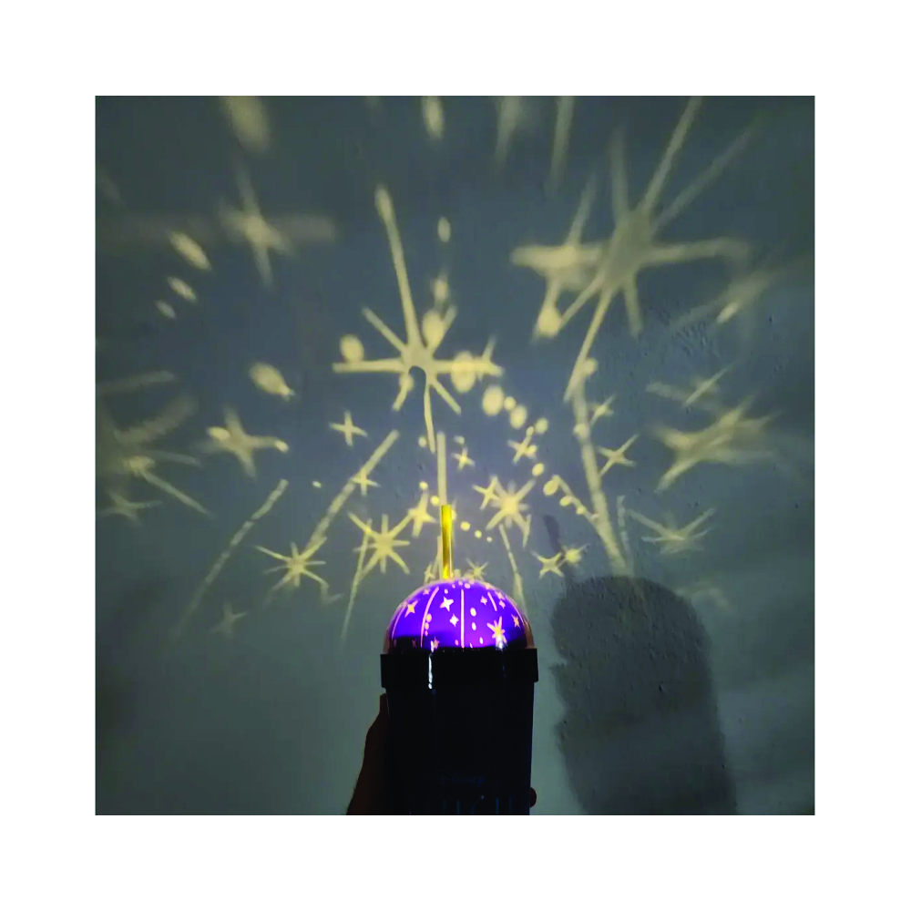 VASO ILUMINADO LED AMC DISNEY WISH EXCLUSIVO USA - 3