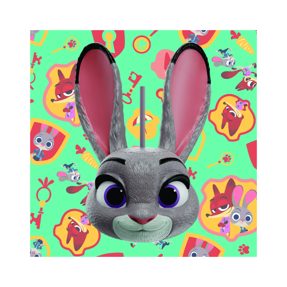 DISNEY ZOOTOPIA 2 TOMATODO EXCLUSIVO JUDY - 2