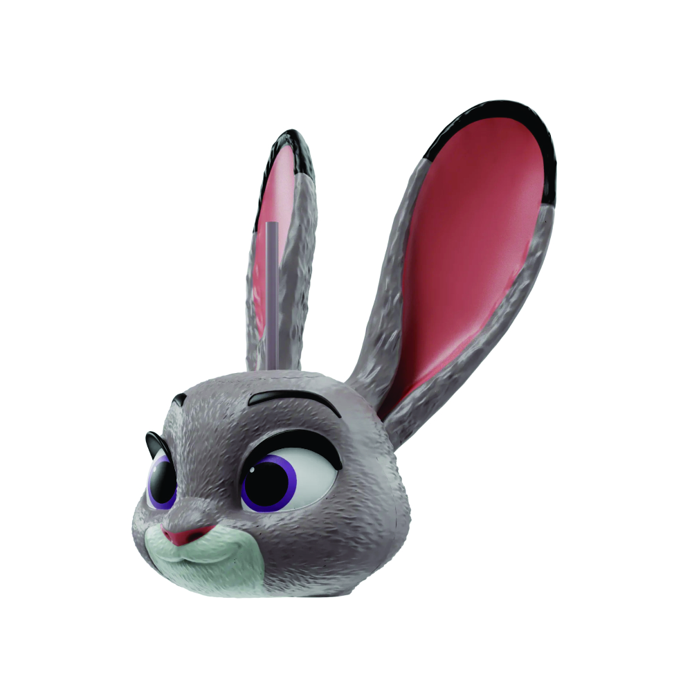 DISNEY ZOOTOPIA 2 TOMATODO EXCLUSIVO JUDY - 3