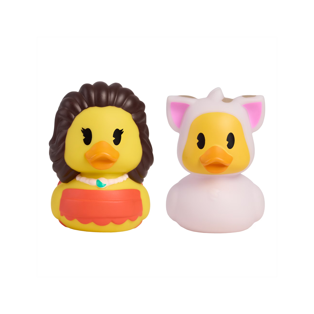 DUCKALOOZ 2 PACK MOANA PUA EXCLUSIVO - 1