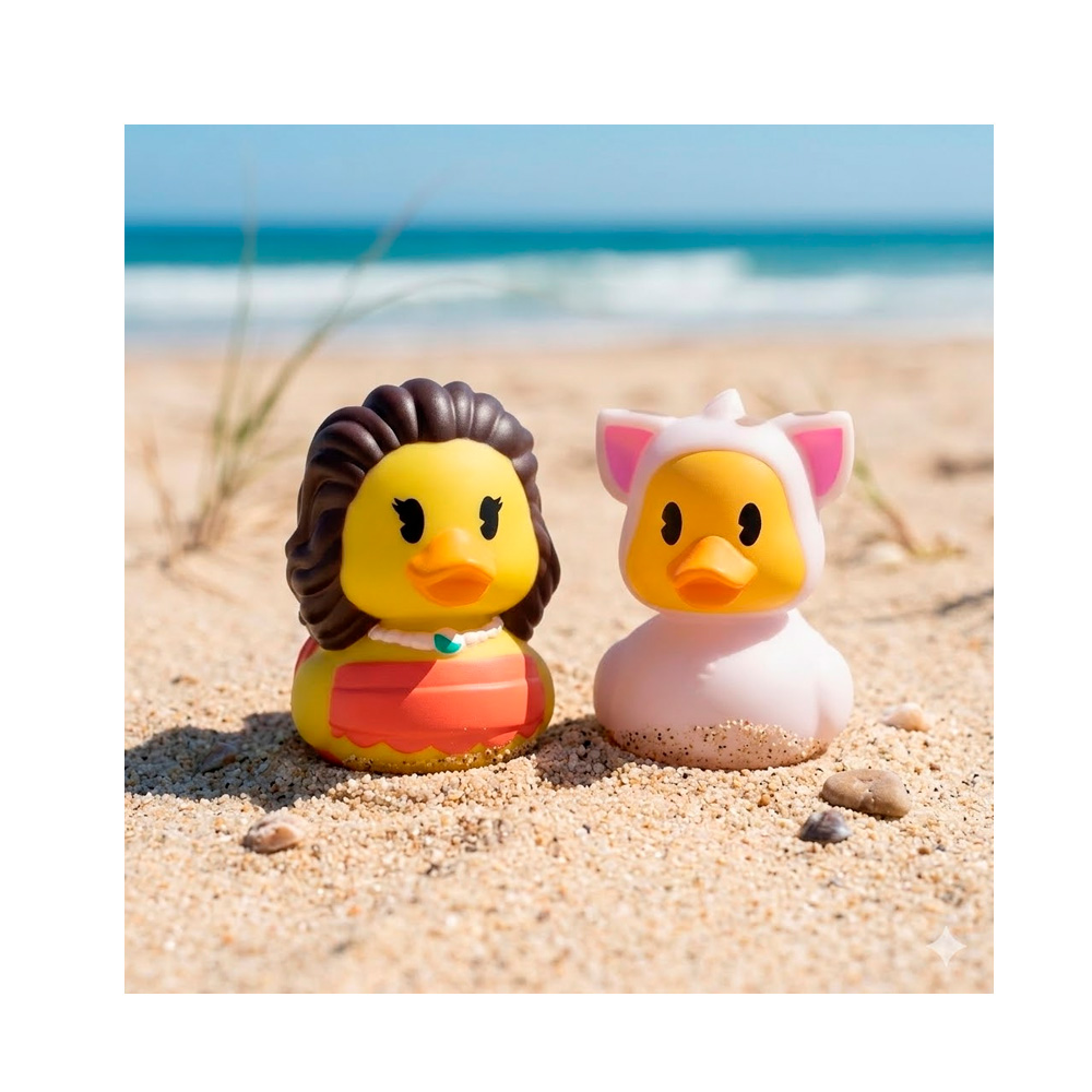 DUCKALOOZ 2 PACK MOANA PUA EXCLUSIVO - 3