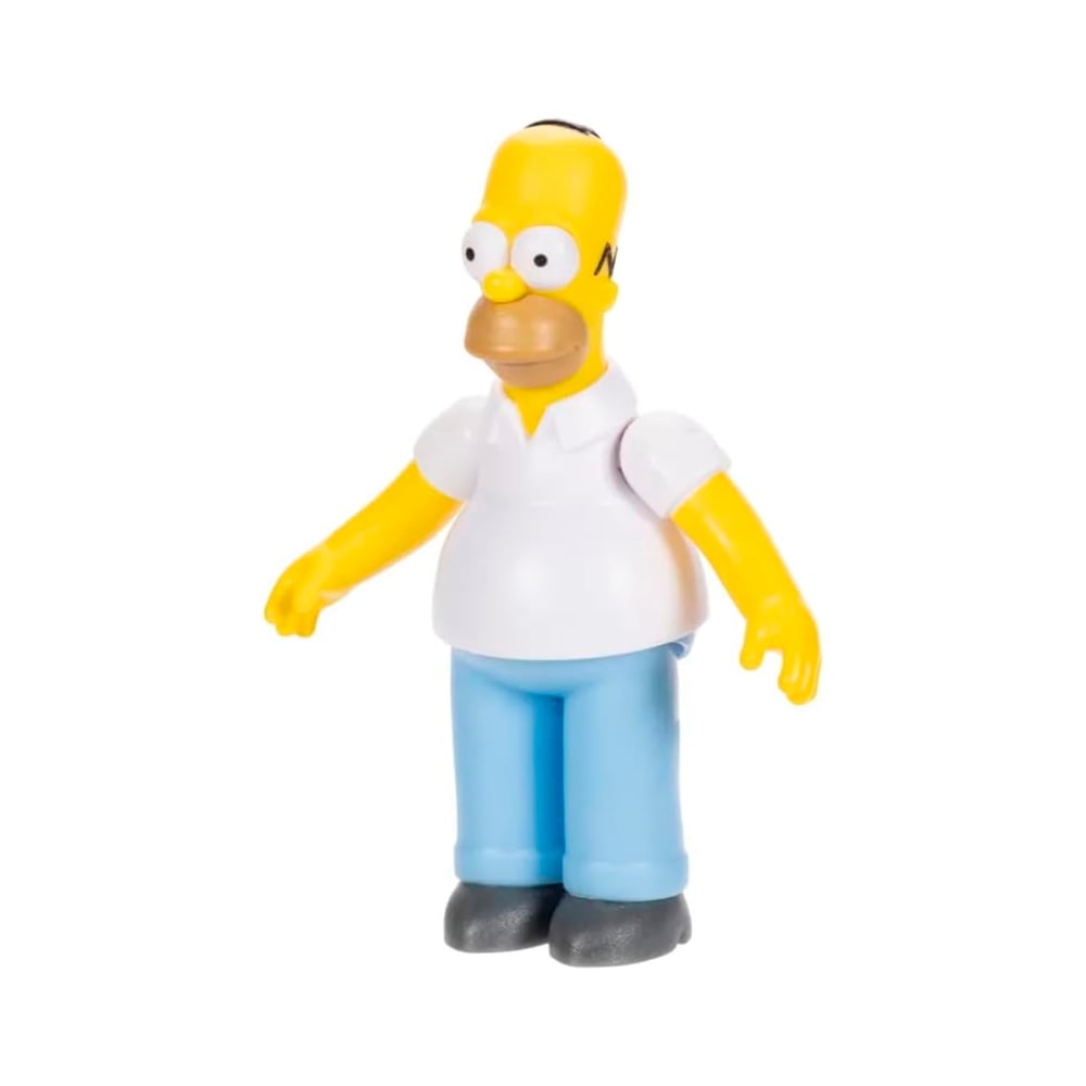JAKKS PACIFIC THE SIMPSONS WAVE 1 HOMER 7CM - 2