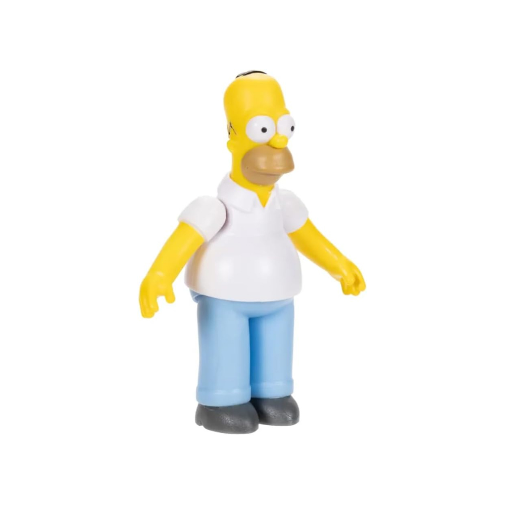 JAKKS PACIFIC THE SIMPSONS WAVE 1 HOMER 7CM - 5