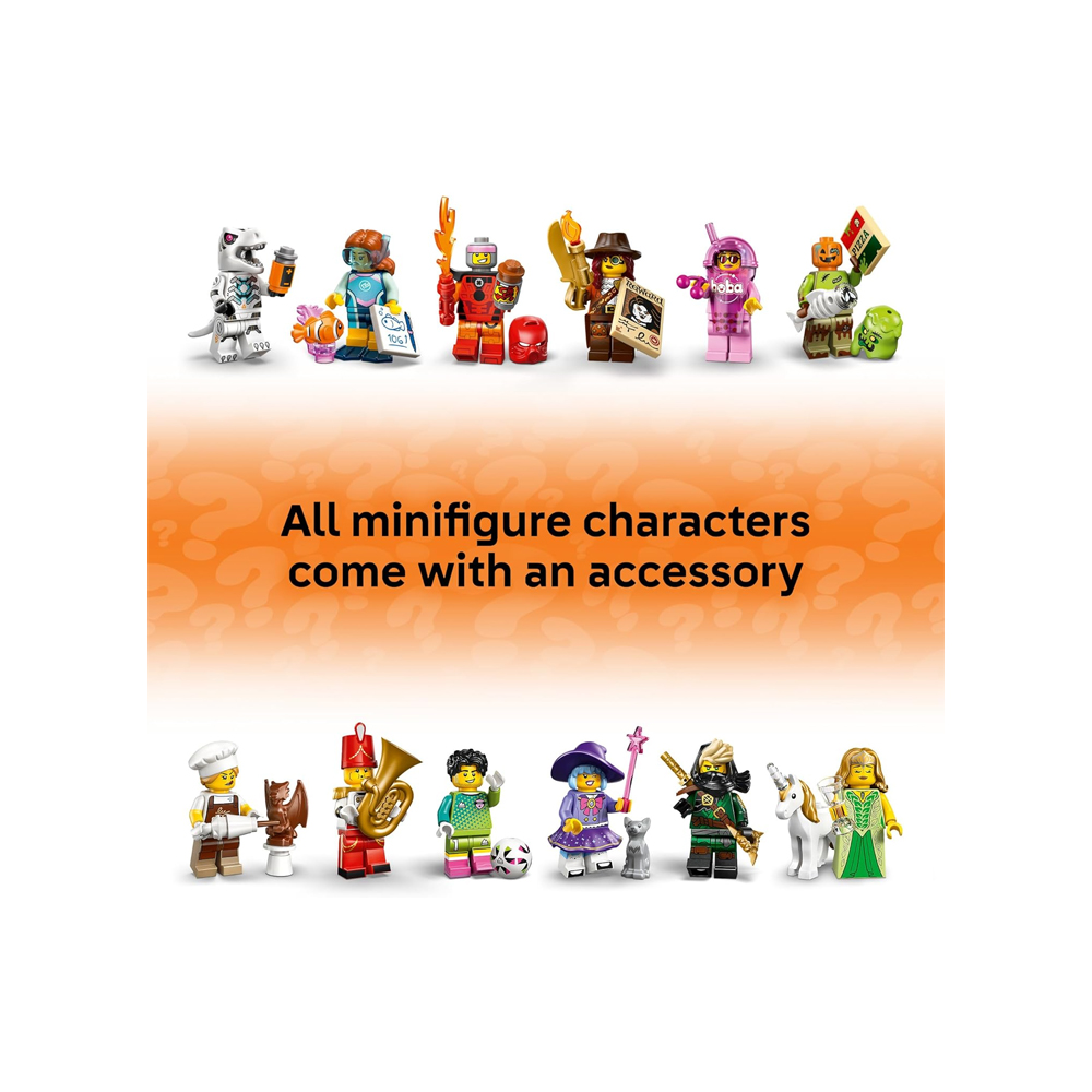 LEGO MINIFIGURES SERIES 29 6 PACK 66814 - 6