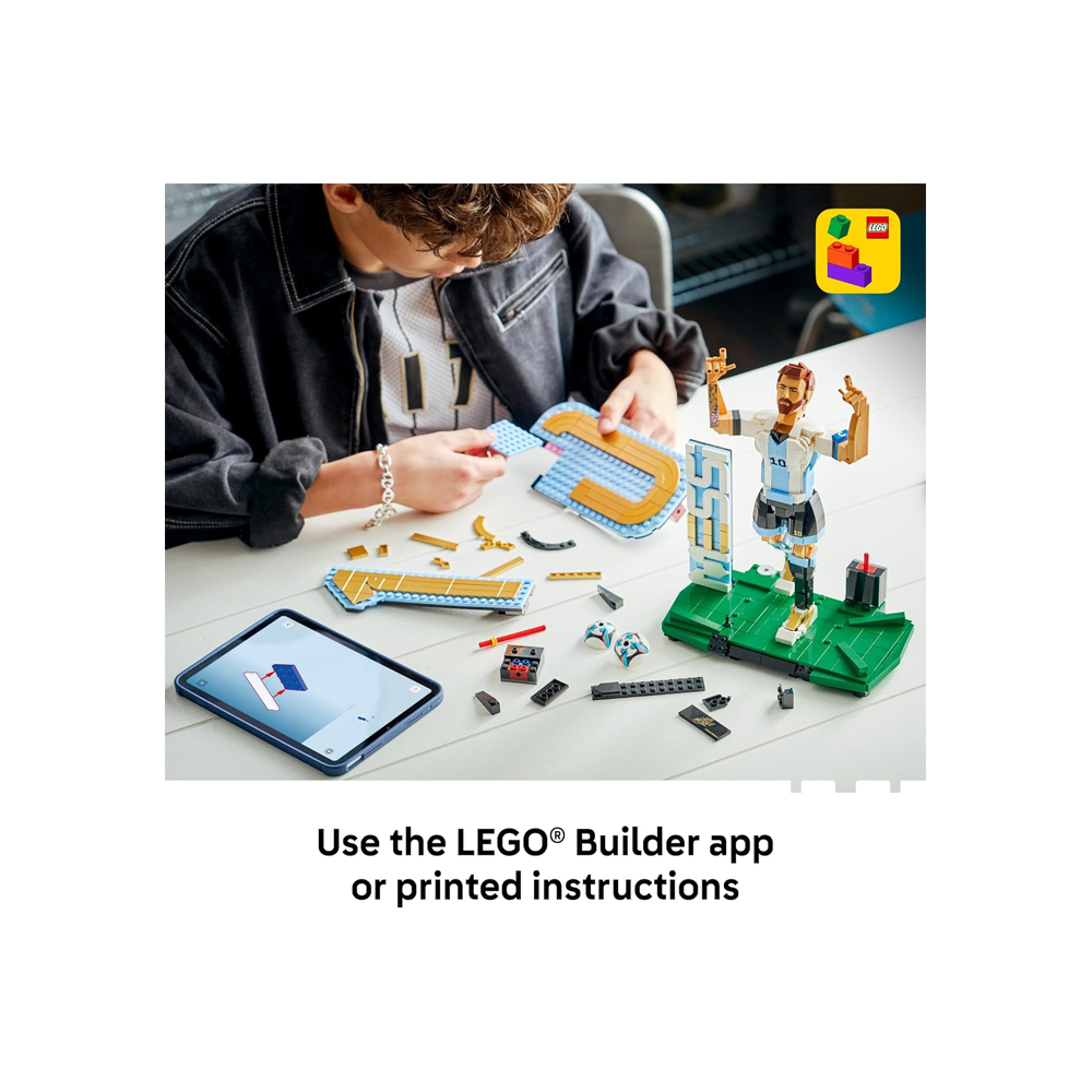 LEGO EDITIONS LIONEL MESSI 43015 - 6