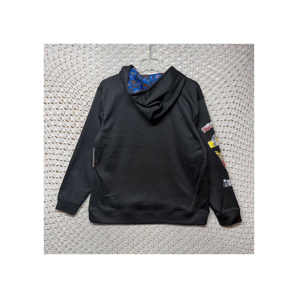 SUDADERA SPACE JAM X NCAA MARCH MADNESS BLACK TALLA M - 6