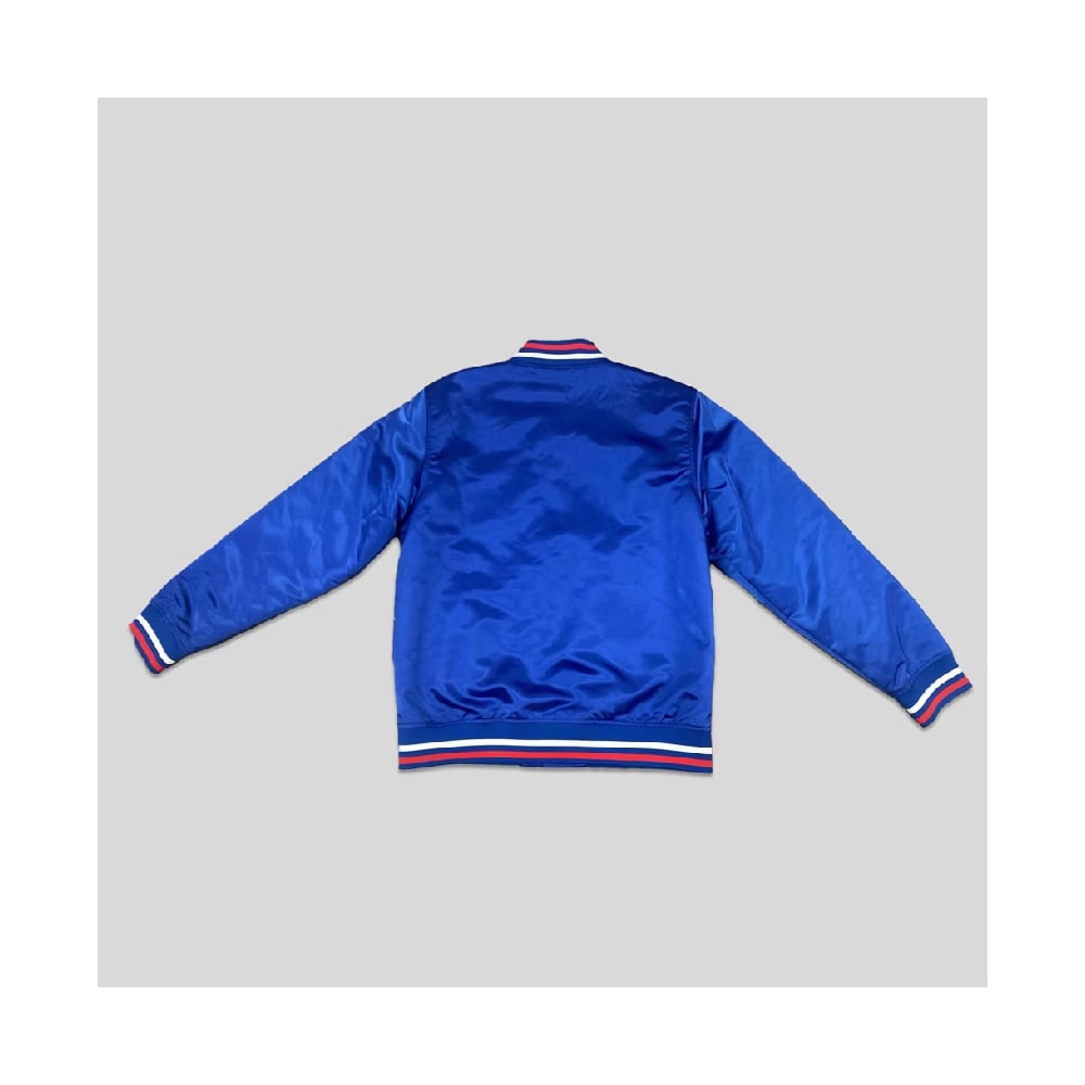 CHAQUETA BOMBER STRANGER THINGS WSQK HOMBRE TALLA M - 4