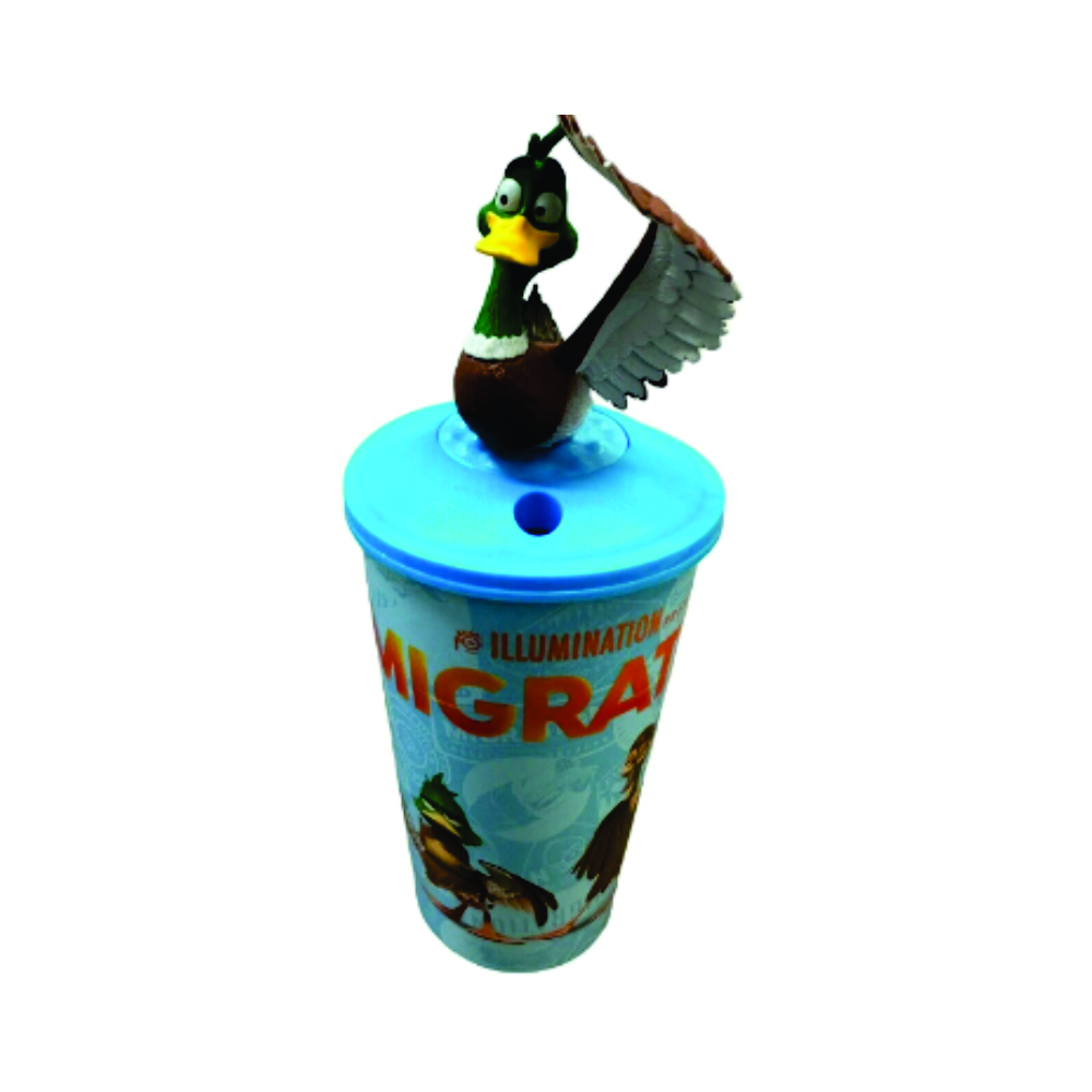 VASO MIGRATION CINEMA PROMO USA EXCLUSIVO SET COMPLETO - 3