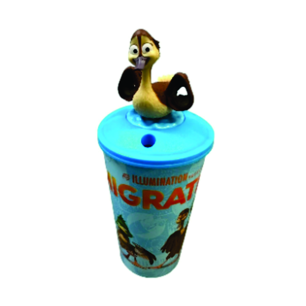 VASO MIGRATION CINEMA PROMO USA EXCLUSIVO SET COMPLETO - 4