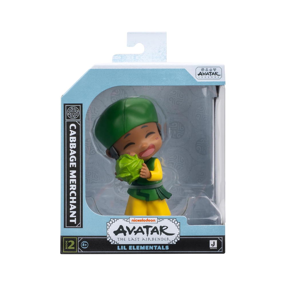 JAZWARES AVATAR THE LAST AIRBENDER CAI - 5