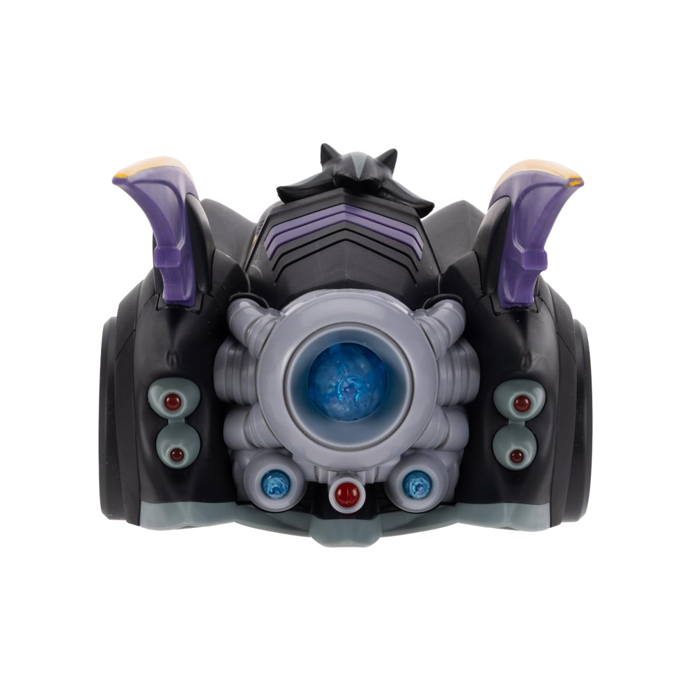 DC X SONIC BATMOBILE SHADOW FIED THE HEDGEHOG - 6