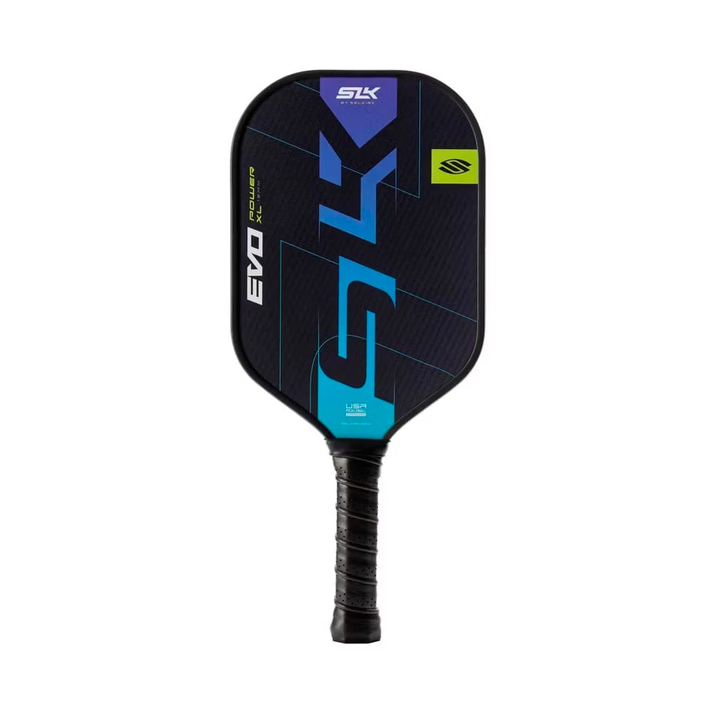 PICKLEBALL PADDLE SELKIRK SPORT 16 4 EVO POWER XL OASIS - 1