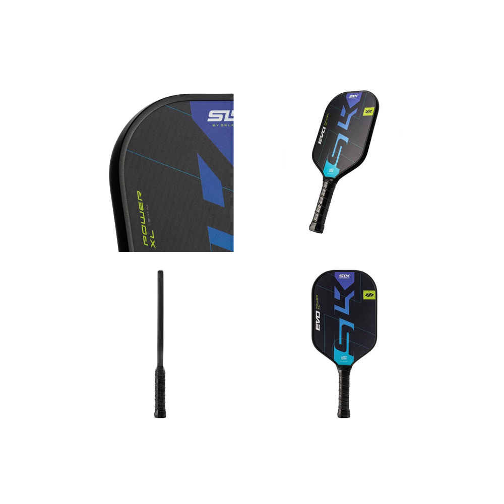 PICKLEBALL PADDLE SELKIRK SPORT 16 4 EVO POWER XL OASIS - 5