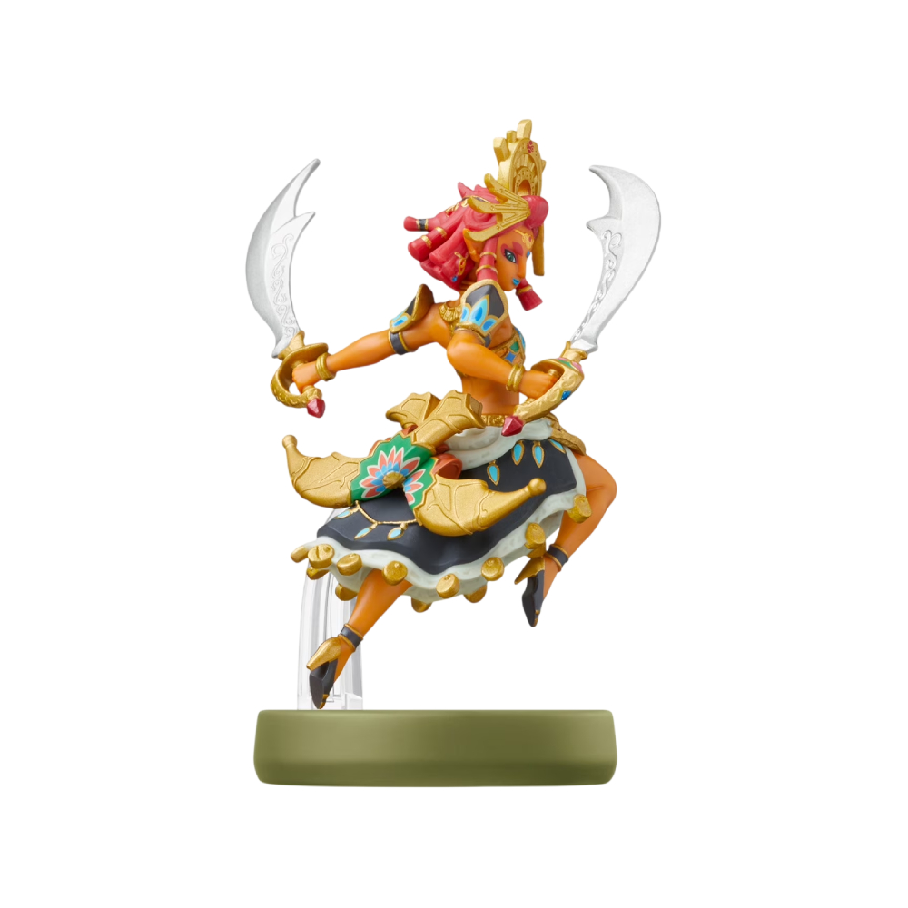 NINTENDO AMIIBO RIJU THE LEGEND OF ZELDA SERIES FIGURE - 2