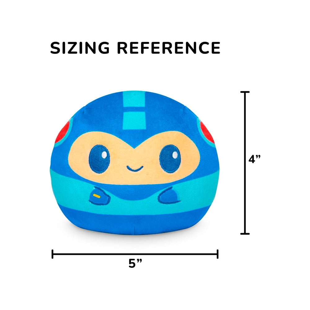 TEETURTLE REVERSIBLE CAPCOM MEGA MAN - 3