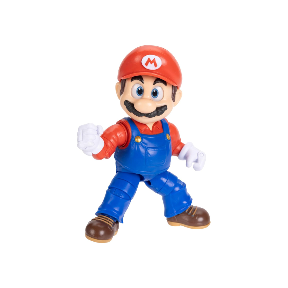 THE SUPER MARIO GALAXY MOVIE MARIO - 3