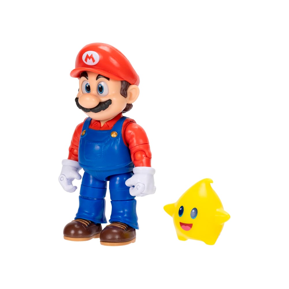 THE SUPER MARIO GALAXY MOVIE MARIO - 4