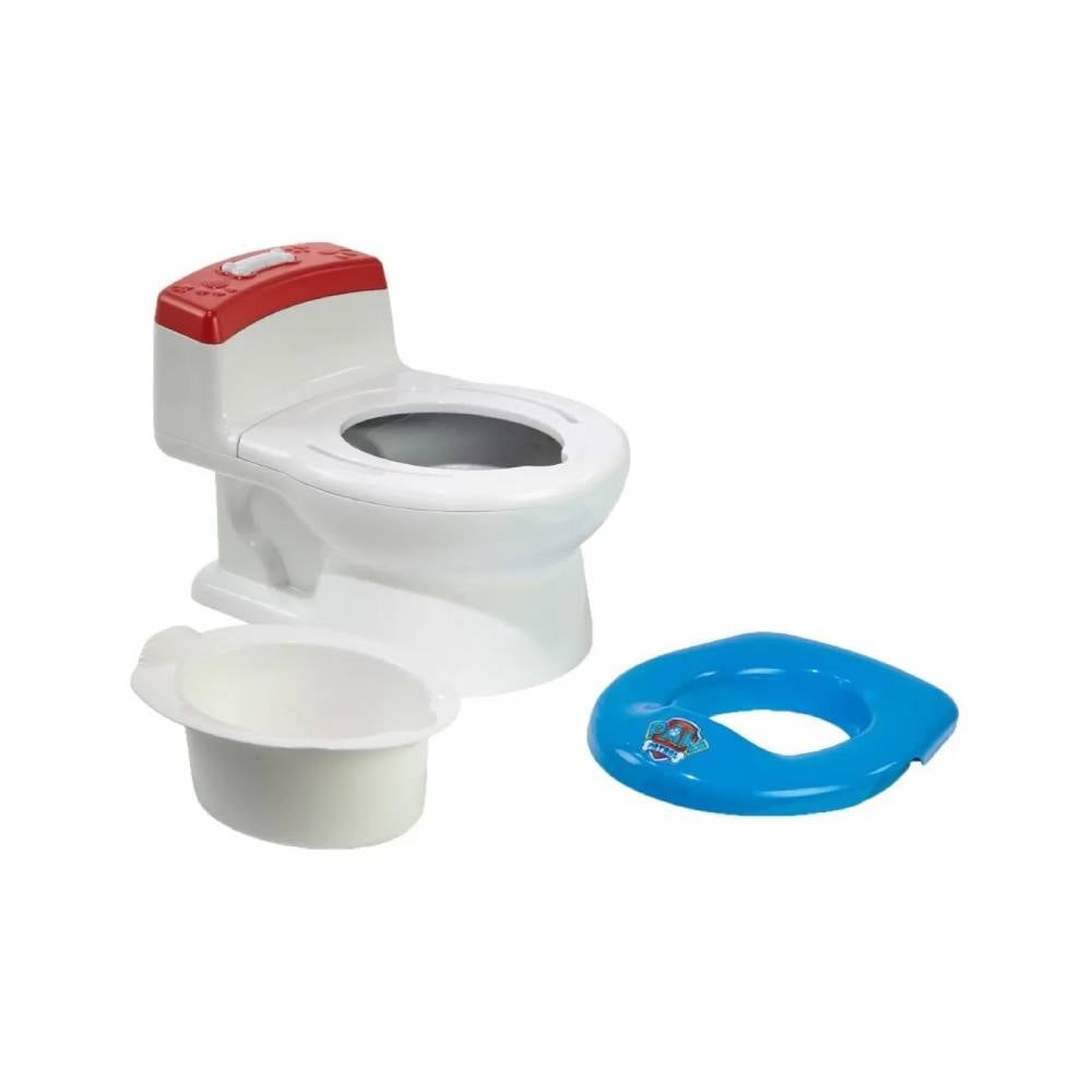 ASIENTO DE ENTRENAMIENTO Y ORINAL PAW PATROL DE NICKELODEON - 1