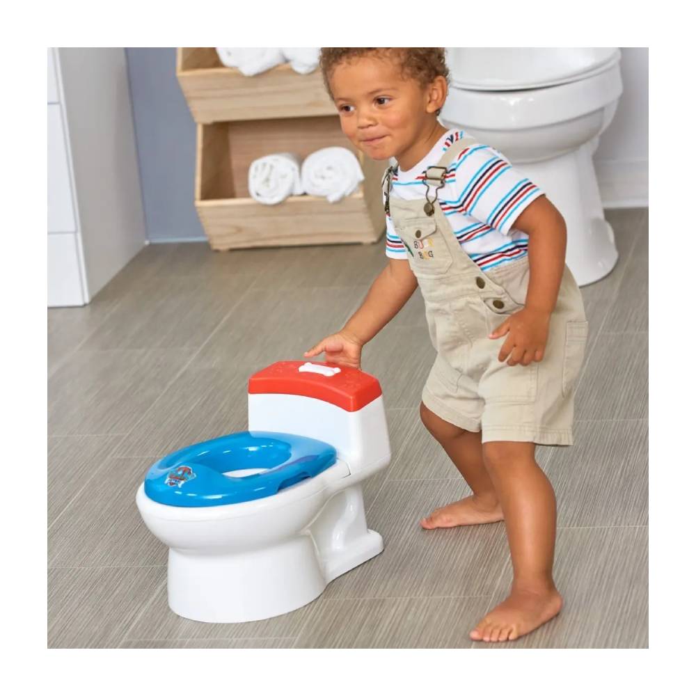ASIENTO DE ENTRENAMIENTO Y ORINAL PAW PATROL DE NICKELODEON - 2