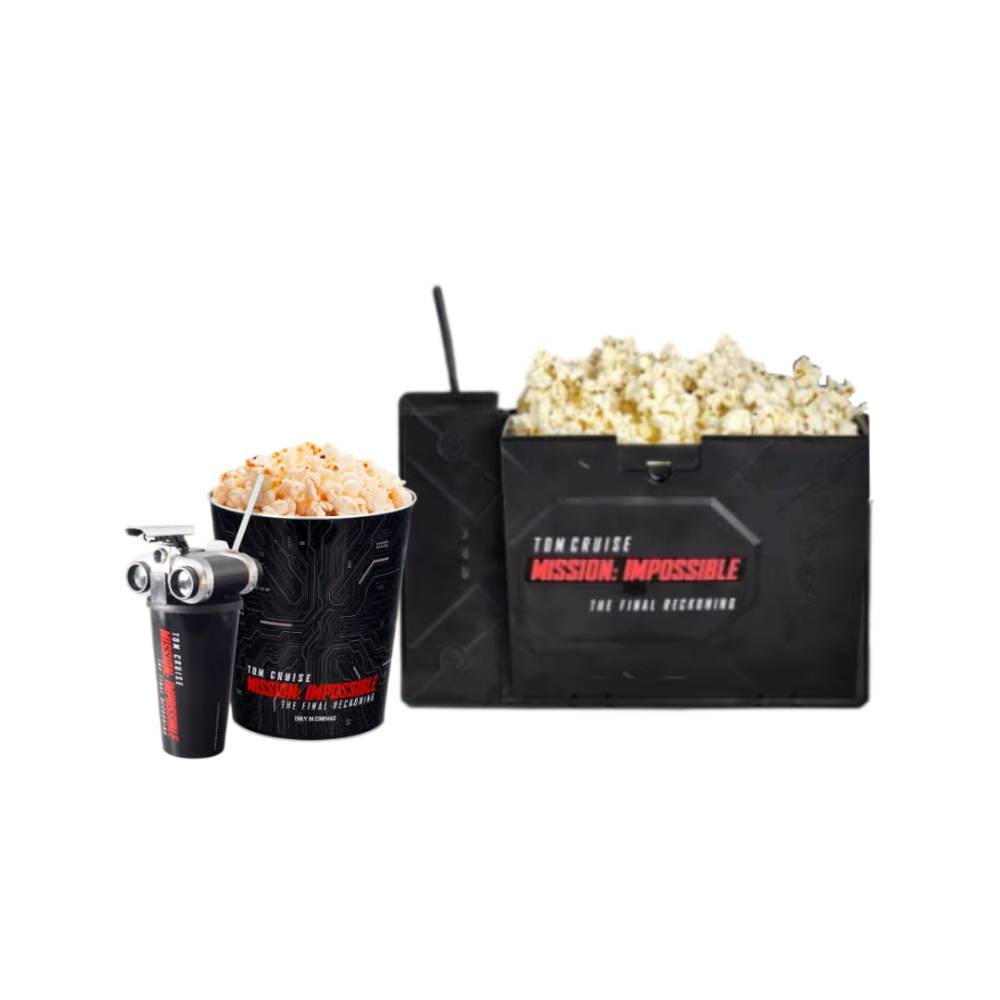 MISSION IMPOSSIBLE THE FINAL RECKONING MOVIE PACK COMPLETO - 1