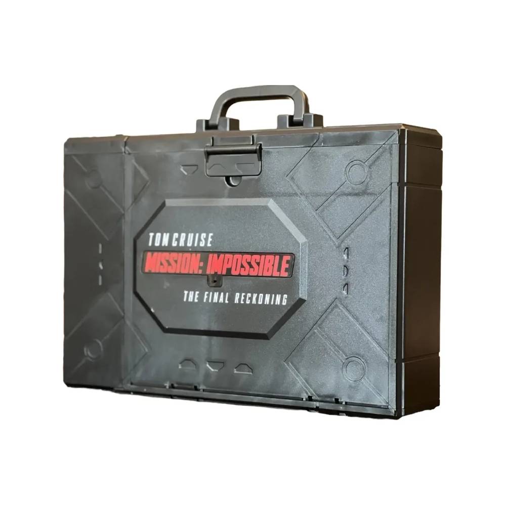 MISSION IMPOSSIBLE THE FINAL RECKONING MOVIE PACK COMPLETO - 3