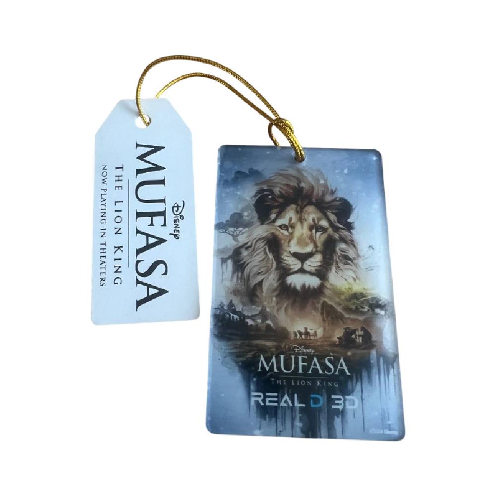 ADORNO MUFASA LION KING AMC FAN EVENT EXCLUSIVO - 1