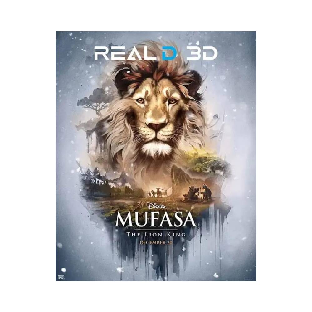 ADORNO MUFASA LION KING AMC FAN EVENT EXCLUSIVO - 3