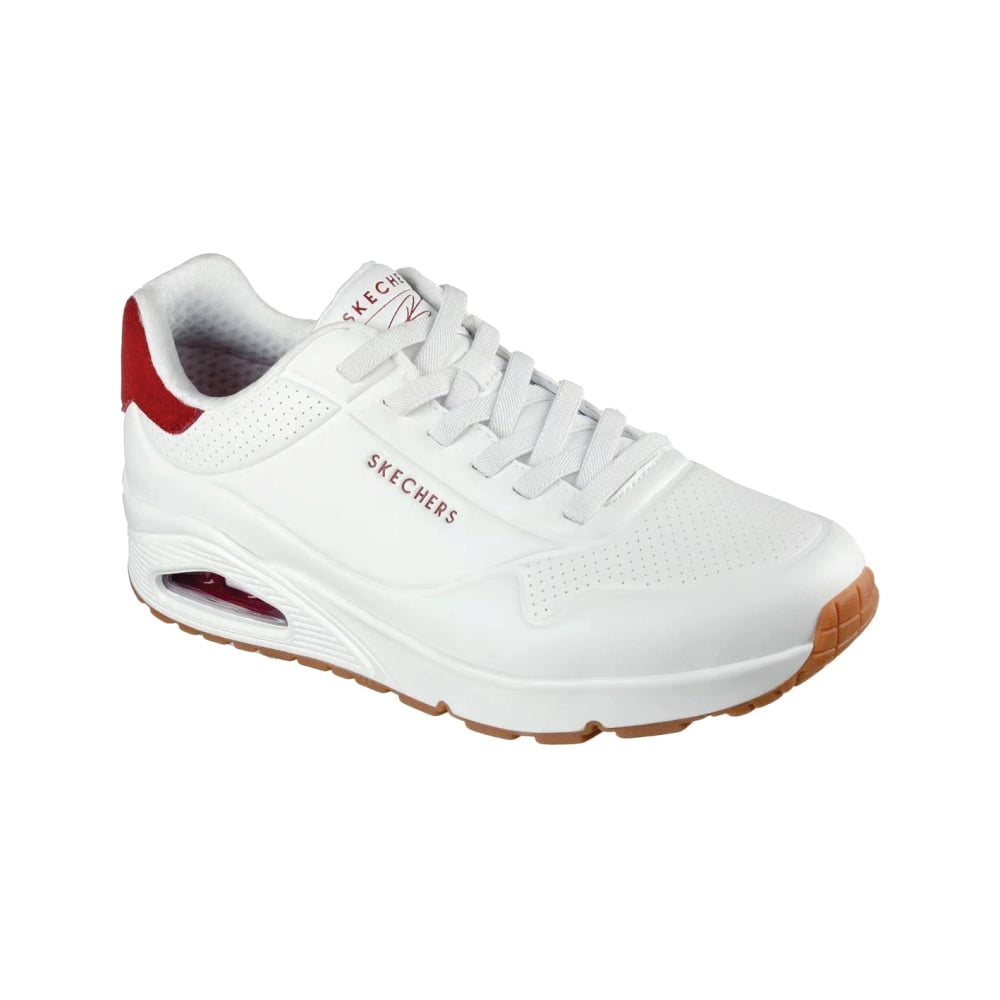 ZAPATILLA HOMBRE SKECHERS HARRY KANE TALLA 9 5 HORMA ANCHA - 1