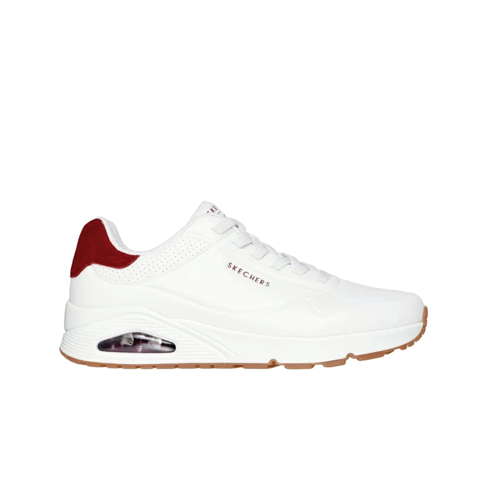 ZAPATILLA HOMBRE SKECHERS HARRY KANE TALLA 9 5 HORMA ANCHA - 3