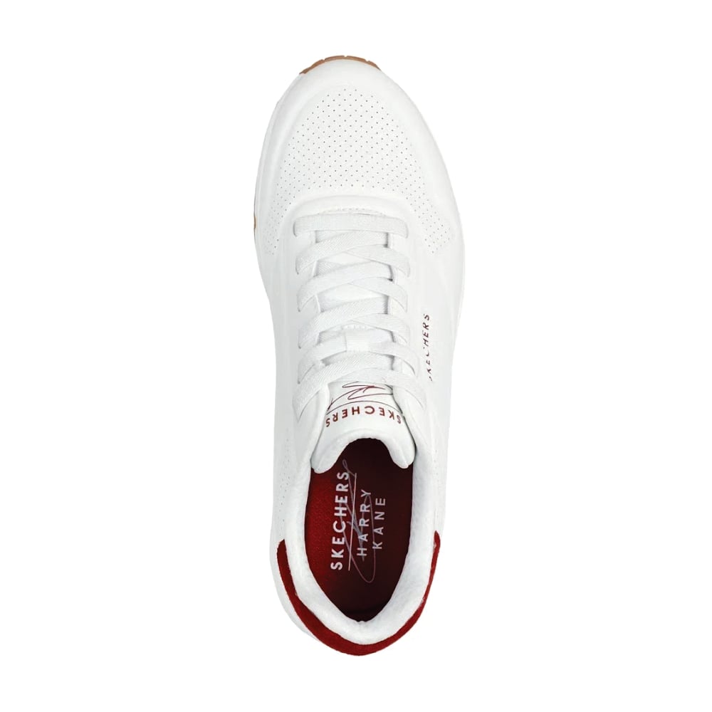 ZAPATILLA HOMBRE SKECHERS HARRY KANE TALLA 9 5 HORMA ANCHA - 4