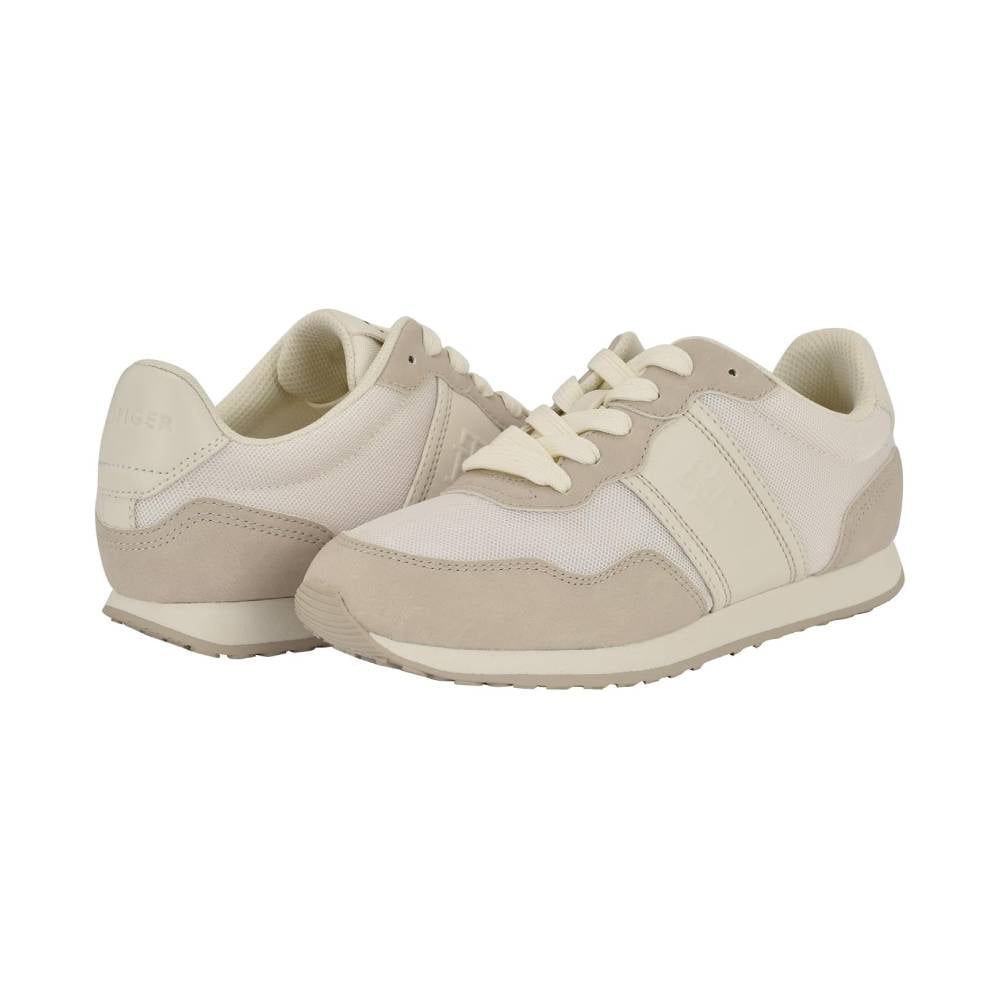 ZAPATILLA TOMMY HILFIGER IVORY DAMA CAMEO TALLA 5 5 - 1