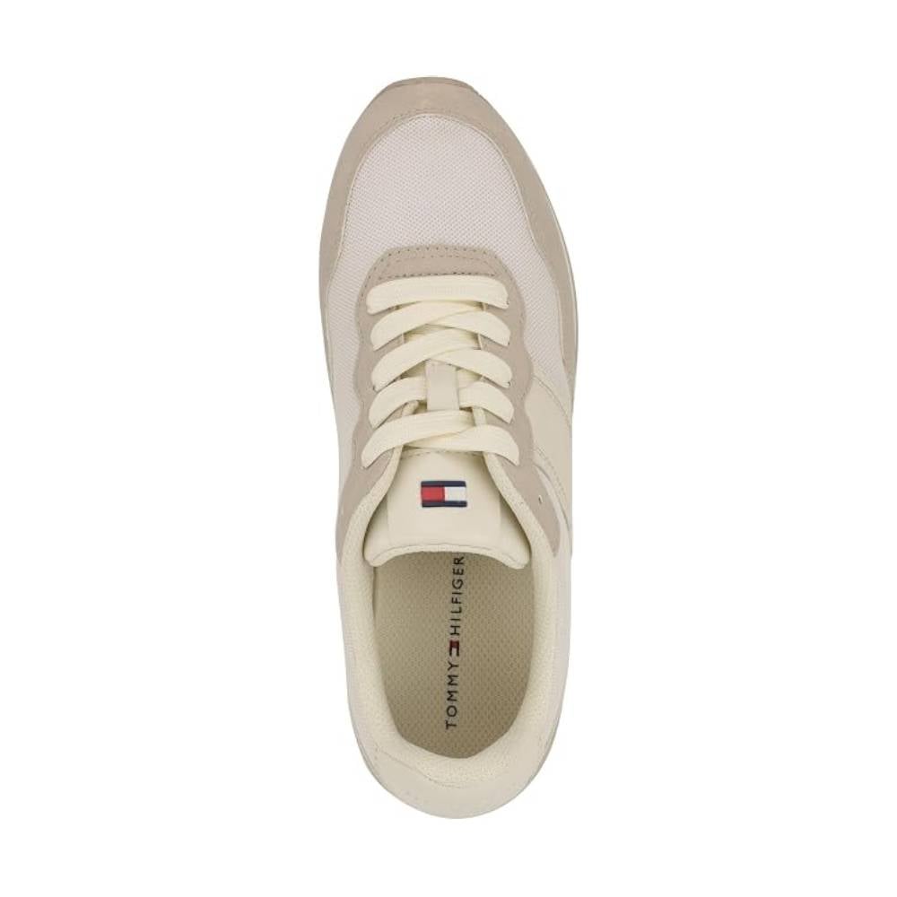 ZAPATILLA TOMMY HILFIGER IVORY DAMA CAMEO TALLA 5 5 - 5