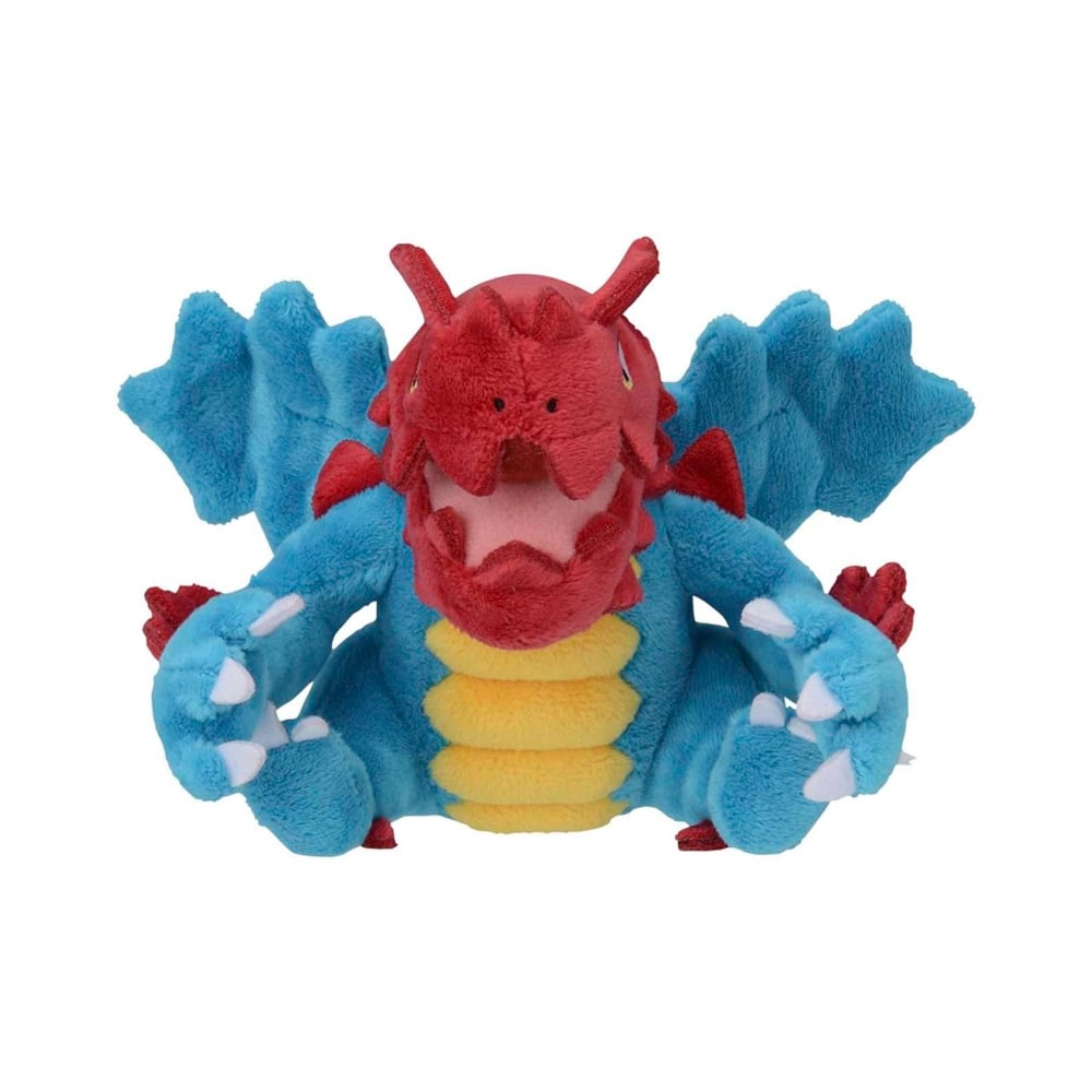 POKEMON CENTER PELUCHE DRUDDIGON FIT JAPON - 1
