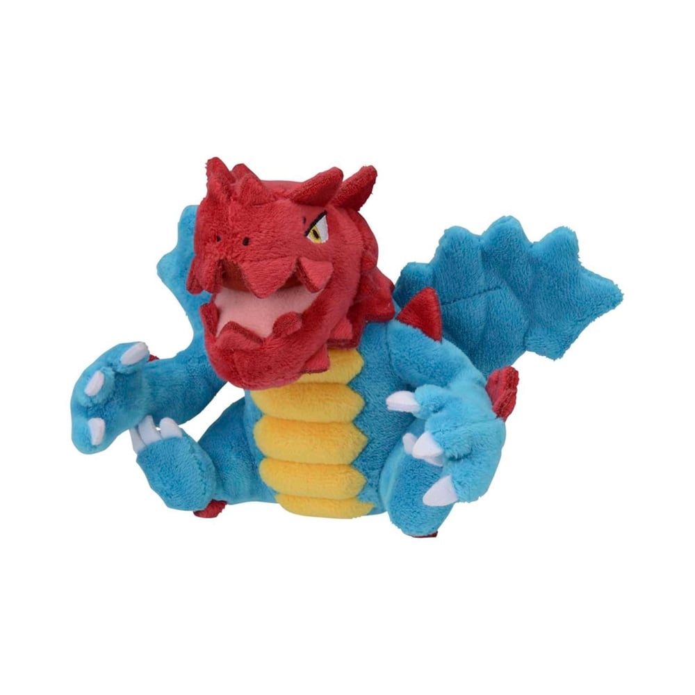 POKEMON CENTER PELUCHE DRUDDIGON FIT JAPON - 2
