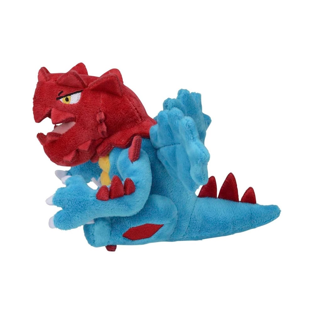 POKEMON CENTER PELUCHE DRUDDIGON FIT JAPON - 3