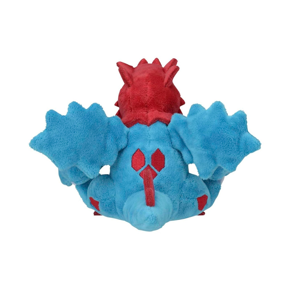 POKEMON CENTER PELUCHE DRUDDIGON FIT JAPON - 4