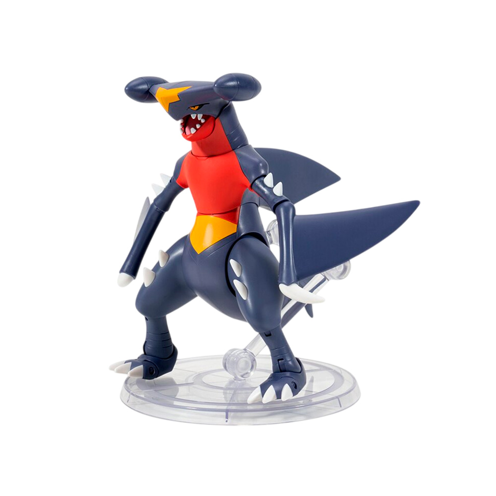 POKEMON SELECT ARTICULABLE GARCHOMP - 2