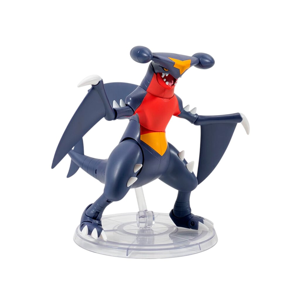 POKEMON SELECT ARTICULABLE GARCHOMP - 3