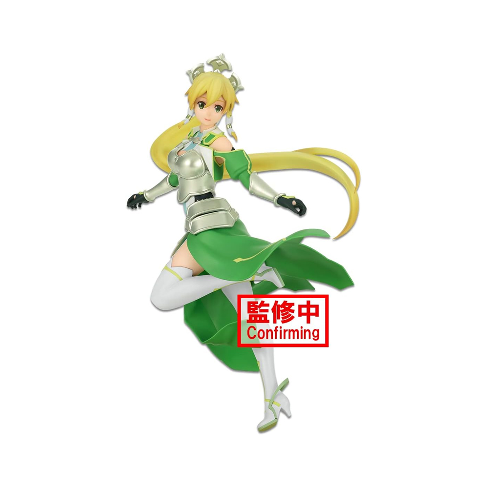 BANPRESTO SAO ALICIZATION THE EARTH GODDESS TERRARIA LEAFA - 1
