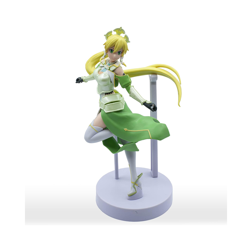 BANPRESTO SAO ALICIZATION THE EARTH GODDESS TERRARIA LEAFA - 3