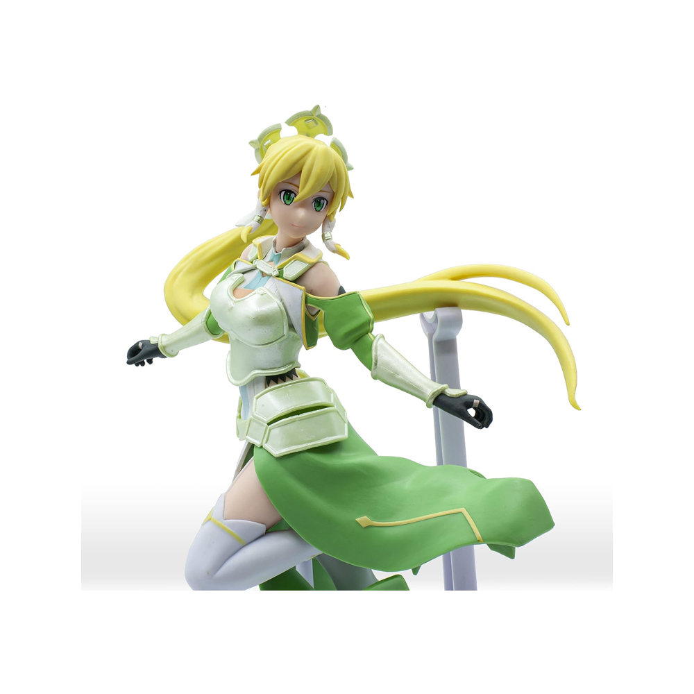 BANPRESTO SAO ALICIZATION THE EARTH GODDESS TERRARIA LEAFA - 4