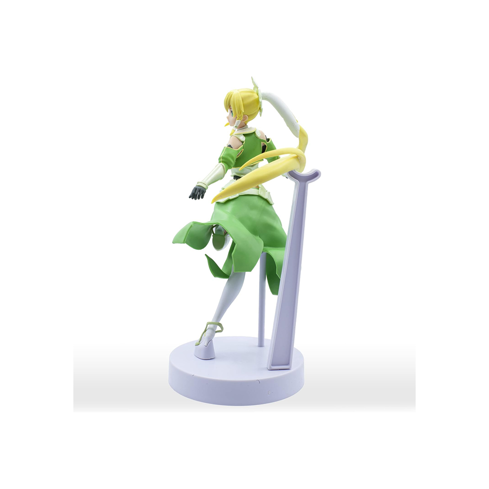 BANPRESTO SAO ALICIZATION THE EARTH GODDESS TERRARIA LEAFA - 5
