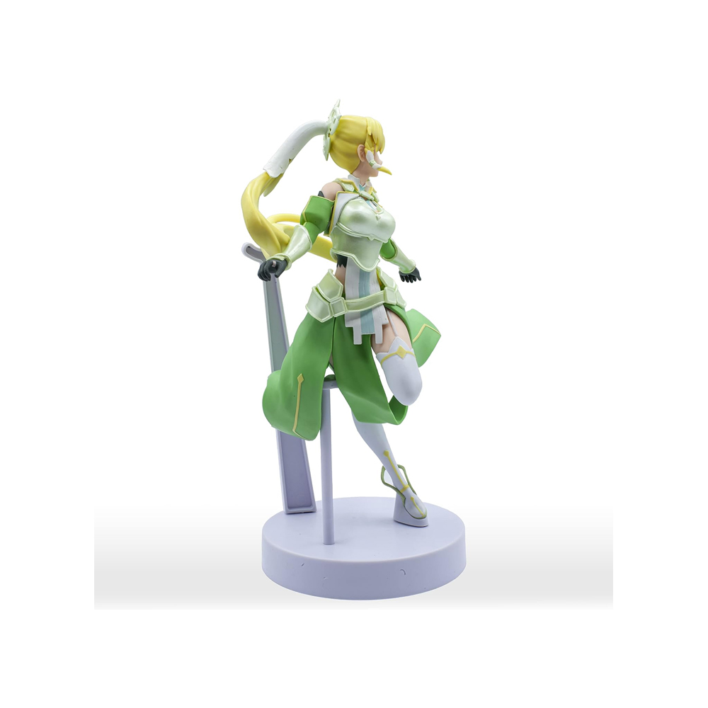 BANPRESTO SAO ALICIZATION THE EARTH GODDESS TERRARIA LEAFA - 6