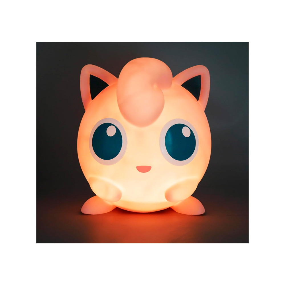 POKEMON LAMPARA JIGGLYPUFF 26CM TEKNOFUN - 2