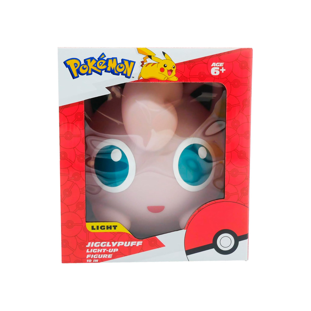 POKEMON LAMPARA JIGGLYPUFF 26CM TEKNOFUN - 6