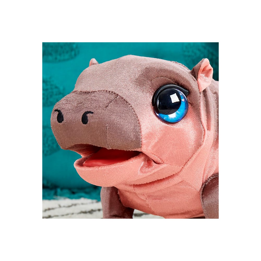 FURREAL SALLY THE SILLY HIPPO BY JUST PLAY - 2