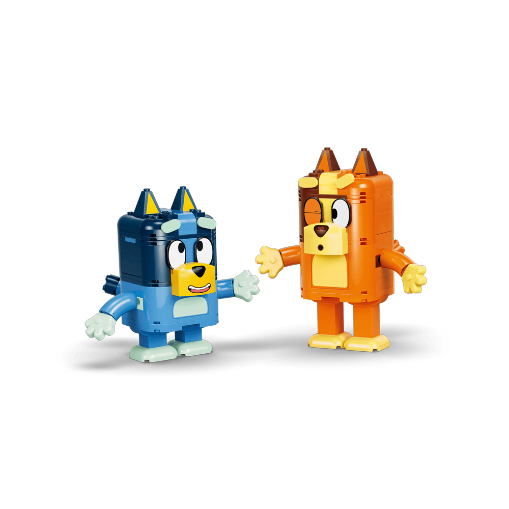 LEGO BLUEY BRICK BUILT BLUEY FAMILY 11217 - 2
