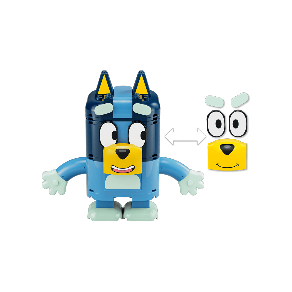 LEGO BLUEY BRICK BUILT BLUEY FAMILY 11217 - 5