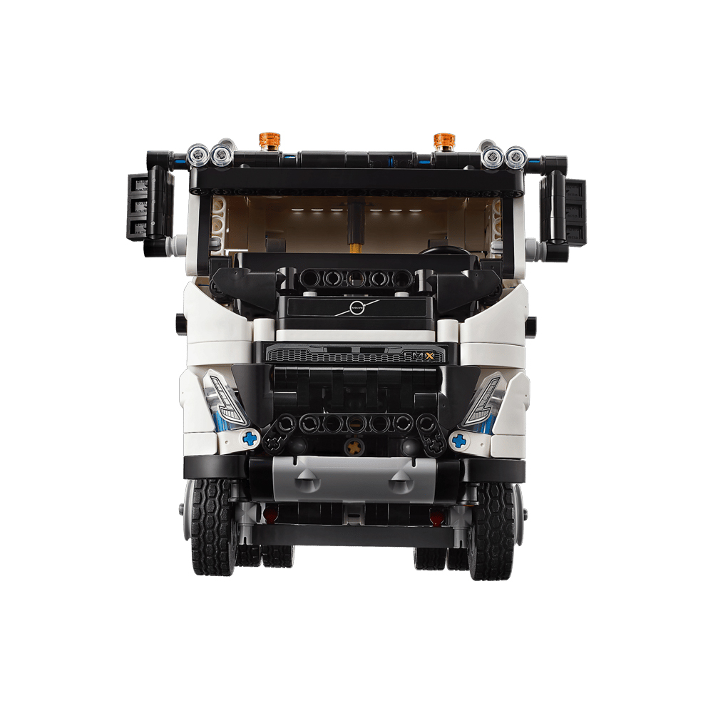 LEGO TECHNIC VOLVO FMX TRUCK EC230 ELECTRIC EXCAVATOR 42175 - 3