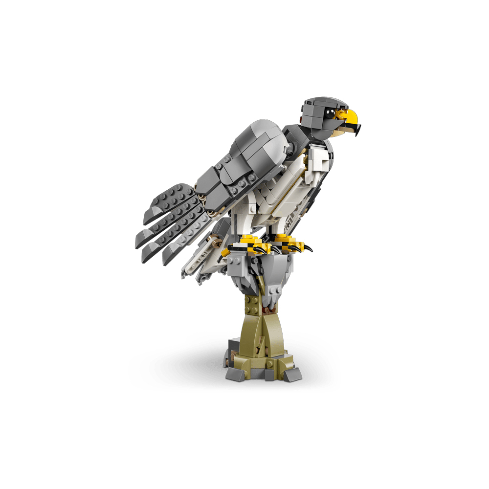 LEGO CREATOR 3 IN 1 FOREST ANIMALS GRAY WOLF 31393 - 6